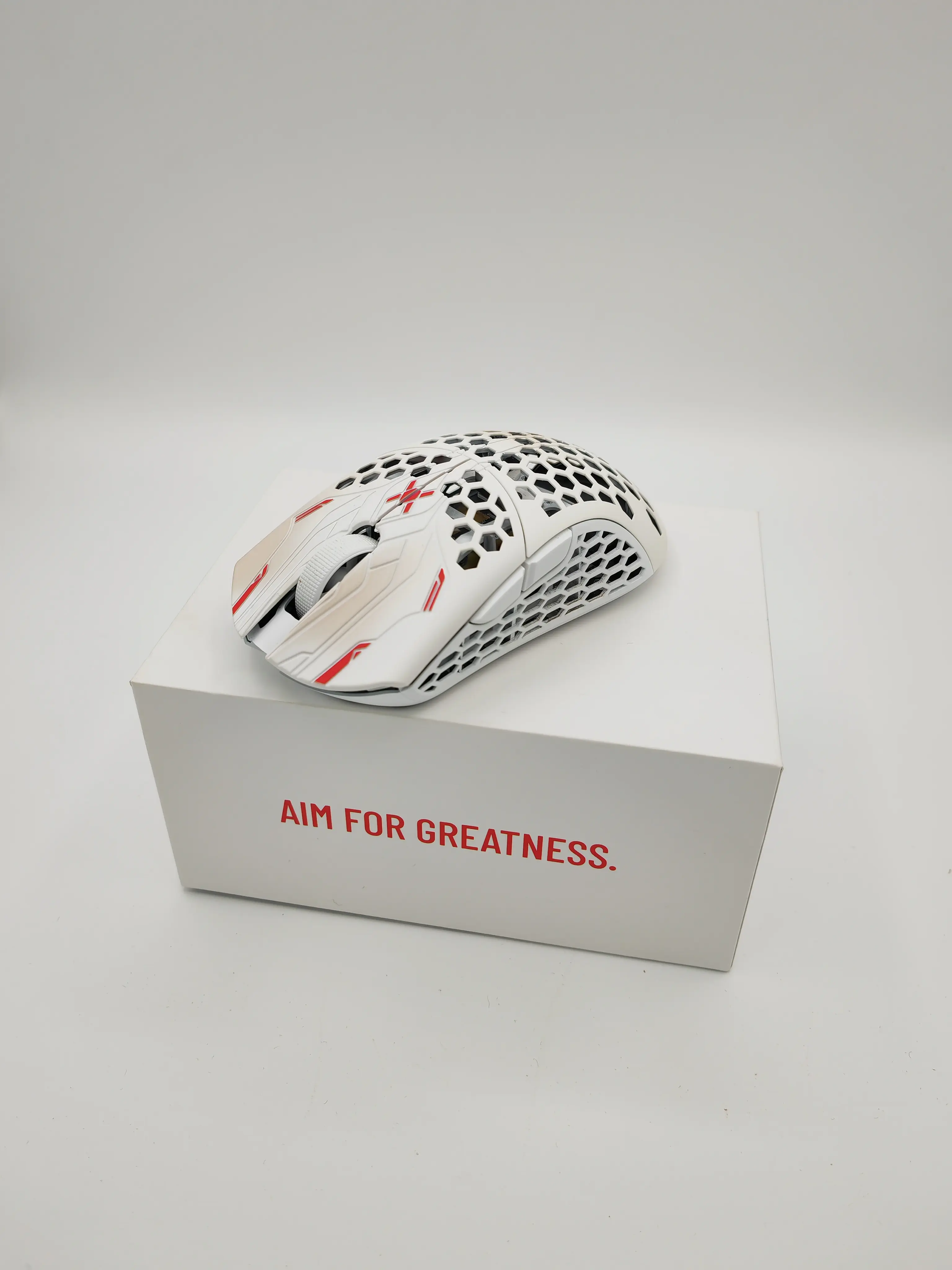 Finalmouse ULX Pro Series Aceu - Medium (Lion) Mouse | Own4Less